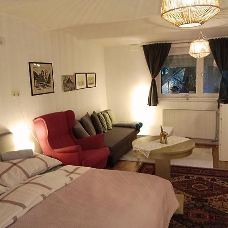 Studio In Altstadthaus Санкт-Файт-ан-дер-Глан Экстерьер фото