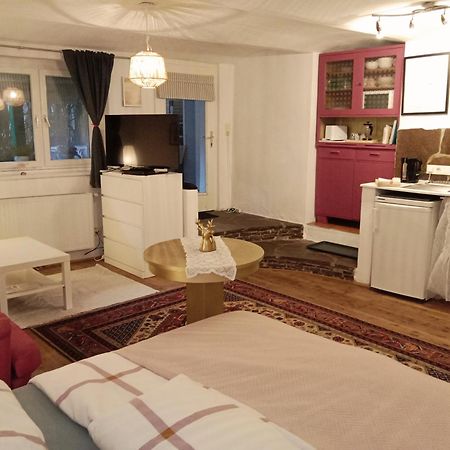 Studio In Altstadthaus Санкт-Файт-ан-дер-Глан Экстерьер фото