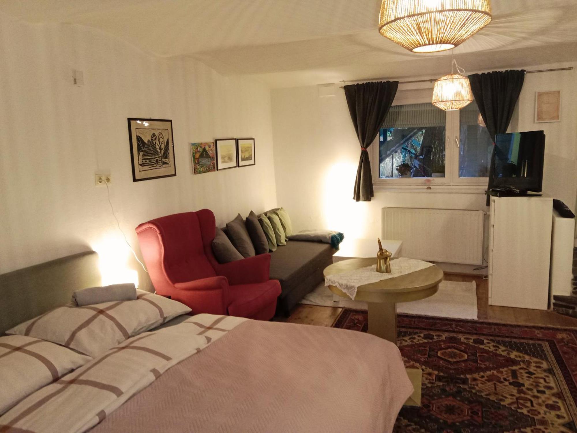 Studio In Altstadthaus Санкт-Файт-ан-дер-Глан Экстерьер фото