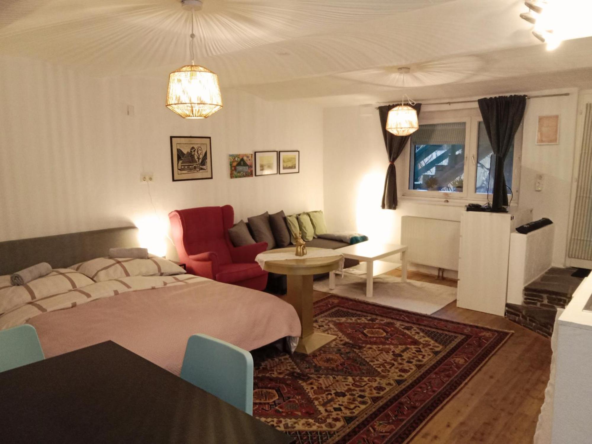 Studio In Altstadthaus Санкт-Файт-ан-дер-Глан Экстерьер фото