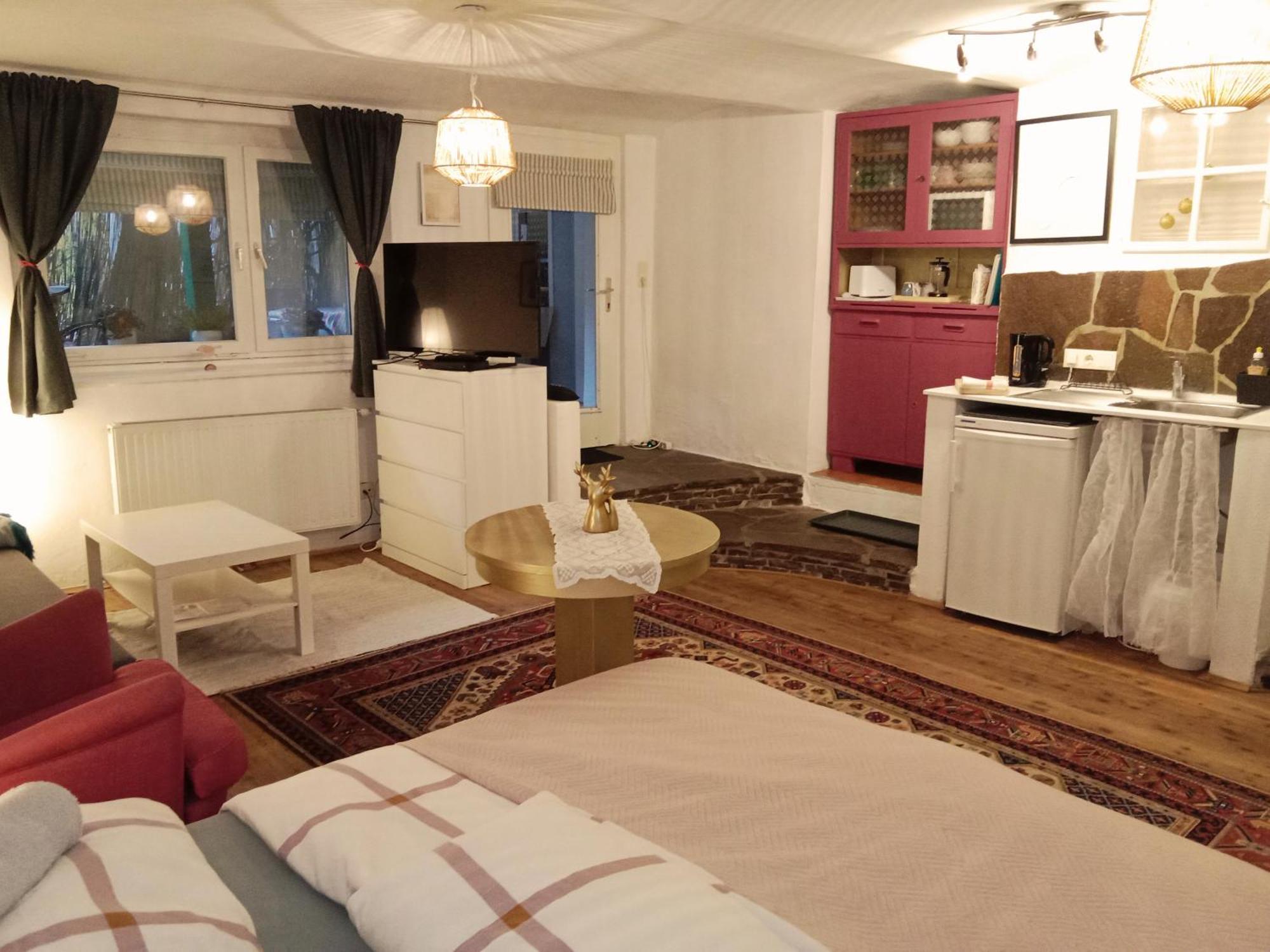 Studio In Altstadthaus Санкт-Файт-ан-дер-Глан Экстерьер фото