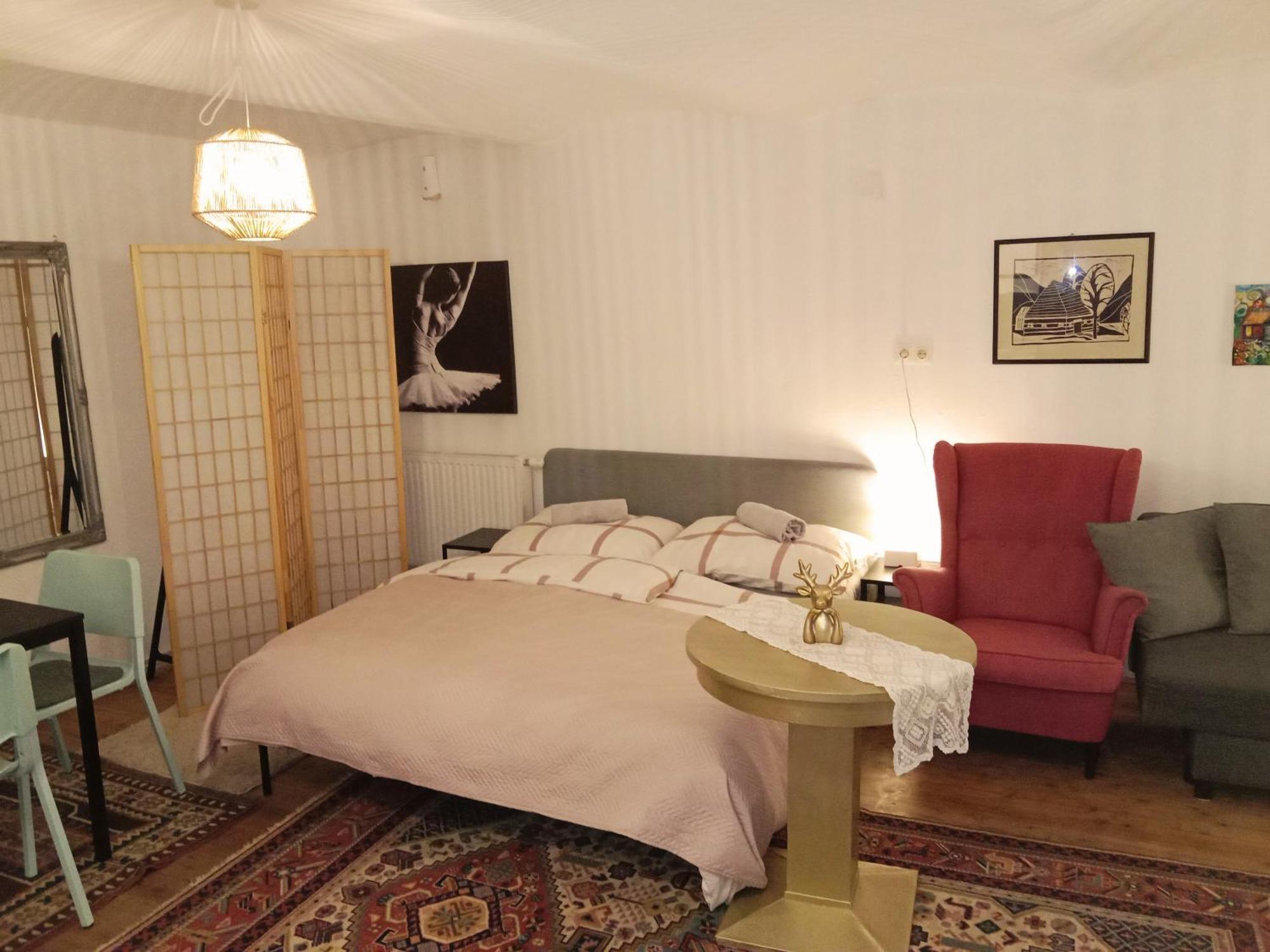 Studio In Altstadthaus Санкт-Файт-ан-дер-Глан Экстерьер фото