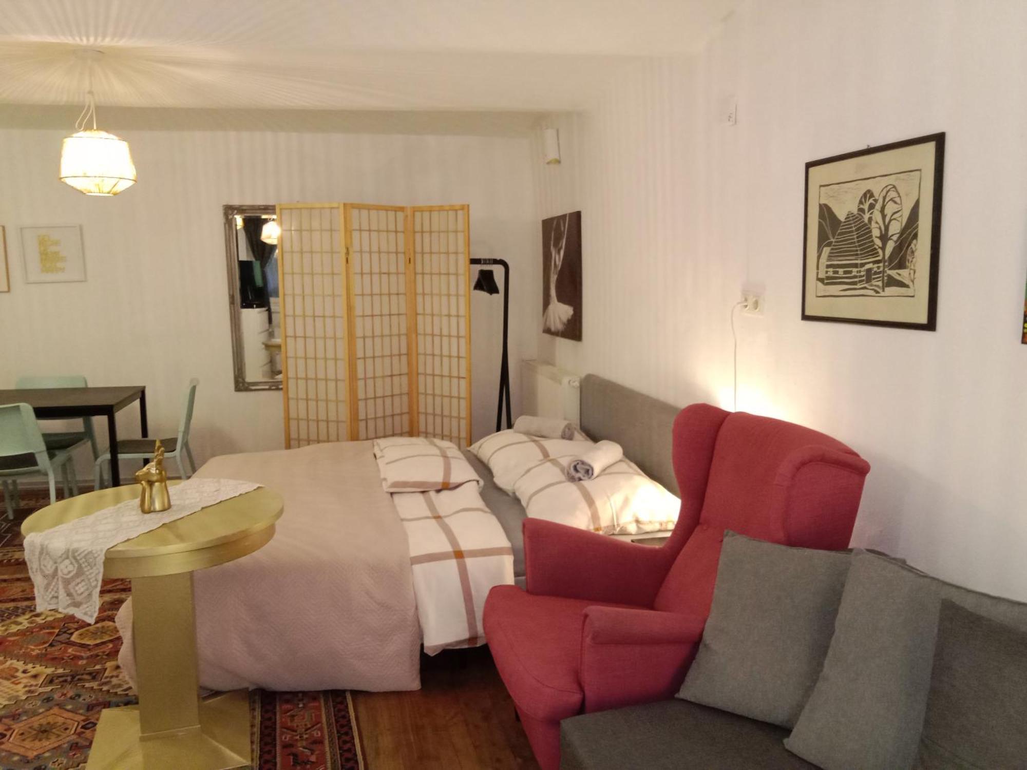 Studio In Altstadthaus Санкт-Файт-ан-дер-Глан Экстерьер фото